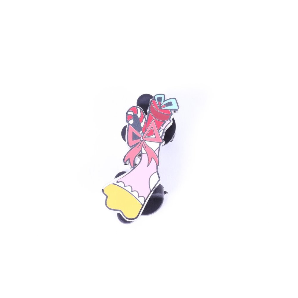 Daisy Duck Holiday Stocking Disney Pin